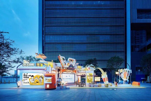 开一家奶茶店不加盟，门店装修大概多少钱？